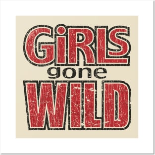 Girls Gone Wild 1997 Posters and Art